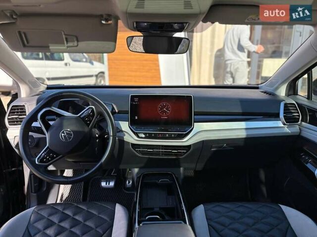 Синий Фольксваген ID.6 Crozz, объемом двигателя 0 л и пробегом 57 тыс. км за 25500 $, фото 40 на Automoto.ua