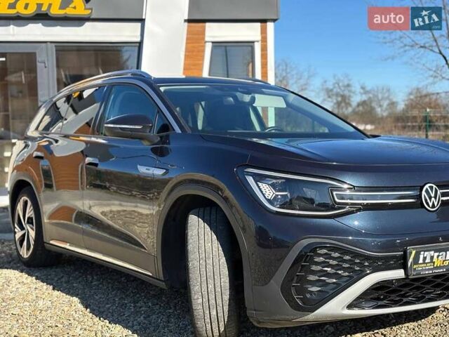 Синий Фольксваген ID.6 Crozz, объемом двигателя 0 л и пробегом 57 тыс. км за 25500 $, фото 5 на Automoto.ua