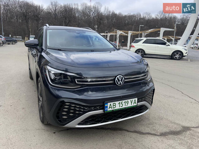 Синий Фольксваген ID.6 Crozz, объемом двигателя 0 л и пробегом 22 тыс. км за 26999 $, фото 2 на Automoto.ua