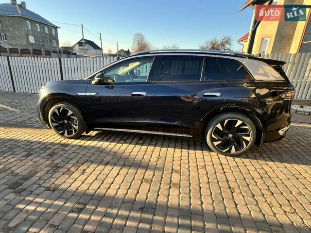 Синий Фольксваген ID.6 Crozz, объемом двигателя 0 л и пробегом 6 тыс. км за 39000 $, фото 51 на Automoto.ua