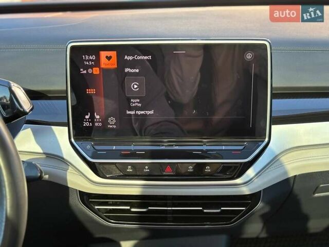 Синий Фольксваген ID.6 Crozz, объемом двигателя 0 л и пробегом 57 тыс. км за 25500 $, фото 48 на Automoto.ua