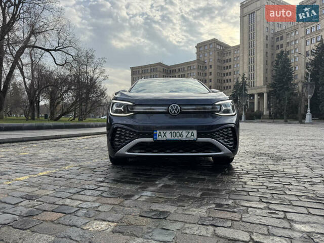 Синий Фольксваген ID.6 Crozz, объемом двигателя 0 л и пробегом 39 тыс. км за 27500 $, фото 13 на Automoto.ua