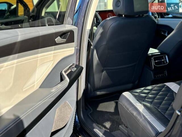 Синий Фольксваген ID.6 Crozz, объемом двигателя 0 л и пробегом 57 тыс. км за 25500 $, фото 36 на Automoto.ua