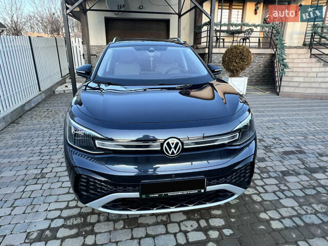 Синий Фольксваген ID.6 Crozz, объемом двигателя 0 л и пробегом 6 тыс. км за 39000 $, фото 2 на Automoto.ua