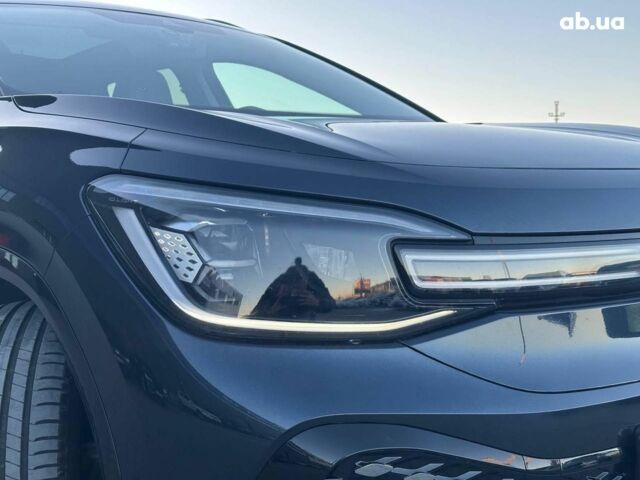 Синий Фольксваген ID.6 Crozz, объемом двигателя 0 л и пробегом 16 тыс. км за 38940 $, фото 12 на Automoto.ua