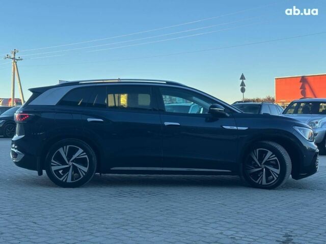 Синий Фольксваген ID.6 Crozz, объемом двигателя 0 л и пробегом 16 тыс. км за 38940 $, фото 9 на Automoto.ua