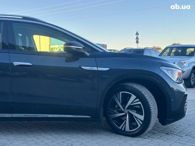Синий Фольксваген ID.6 Crozz, объемом двигателя 0 л и пробегом 16 тыс. км за 38940 $, фото 10 на Automoto.ua