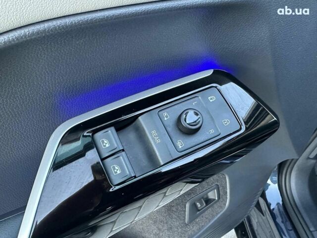 Синий Фольксваген ID.6 Crozz, объемом двигателя 0 л и пробегом 16 тыс. км за 38940 $, фото 18 на Automoto.ua