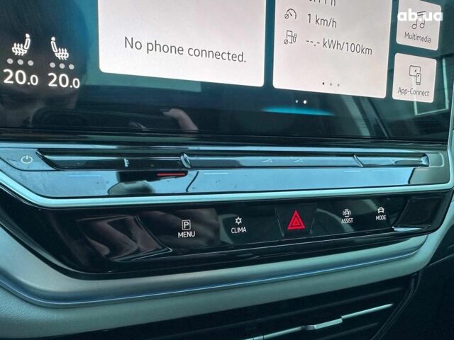 Синий Фольксваген ID.6 Crozz, объемом двигателя 0 л и пробегом 16 тыс. км за 38940 $, фото 31 на Automoto.ua