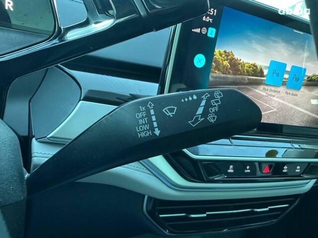 Синий Фольксваген ID.6 Crozz, объемом двигателя 0 л и пробегом 16 тыс. км за 38940 $, фото 26 на Automoto.ua