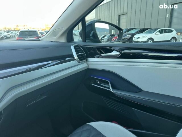 Синий Фольксваген ID.6 Crozz, объемом двигателя 0 л и пробегом 16 тыс. км за 38940 $, фото 33 на Automoto.ua