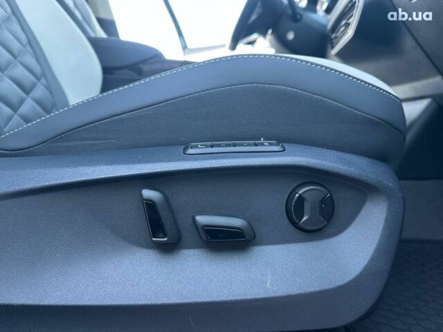 Синий Фольксваген ID.6 Crozz, объемом двигателя 0 л и пробегом 16 тыс. км за 38940 $, фото 29 на Automoto.ua