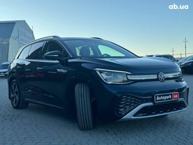 Синий Фольксваген ID.6 Crozz, объемом двигателя 0 л и пробегом 16 тыс. км за 38940 $, фото 11 на Automoto.ua