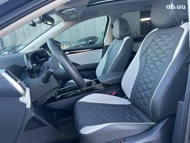 Синий Фольксваген ID.6 Crozz, объемом двигателя 0 л и пробегом 16 тыс. км за 38940 $, фото 38 на Automoto.ua