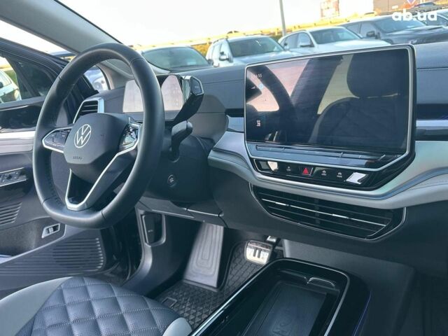 Синий Фольксваген ID.6 Crozz, объемом двигателя 0 л и пробегом 16 тыс. км за 38940 $, фото 19 на Automoto.ua