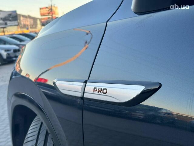 Синий Фольксваген ID.6 Crozz, объемом двигателя 0 л и пробегом 16 тыс. км за 38940 $, фото 13 на Automoto.ua