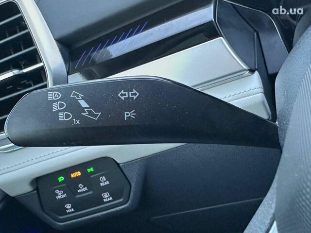 Синий Фольксваген ID.6 Crozz, объемом двигателя 0 л и пробегом 16 тыс. км за 38940 $, фото 39 на Automoto.ua