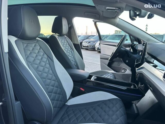 Синий Фольксваген ID.6 Crozz, объемом двигателя 0 л и пробегом 16 тыс. км за 38940 $, фото 20 на Automoto.ua