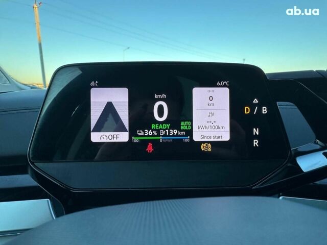 Синий Фольксваген ID.6 Crozz, объемом двигателя 0 л и пробегом 16 тыс. км за 38940 $, фото 23 на Automoto.ua