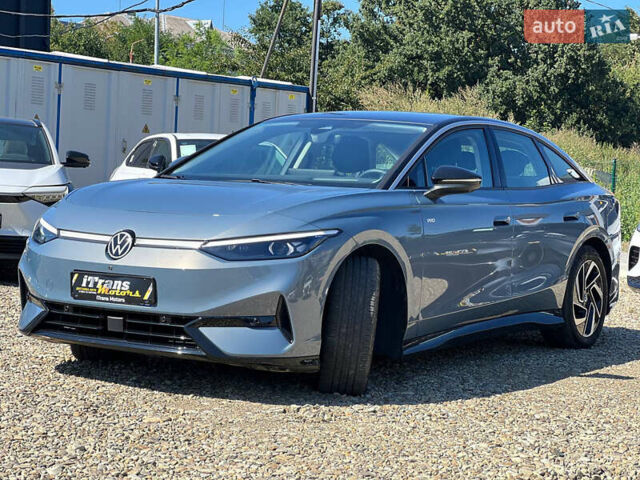 Синій Фольксваген ID.7, об'ємом двигуна 0 л та пробігом 1 тис. км за 29500 $, фото 4 на Automoto.ua