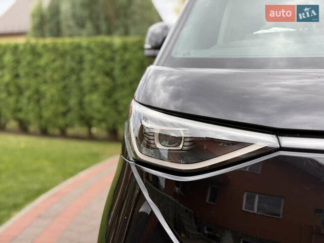 Чорний Фольксваген I.D. Buzz, об'ємом двигуна 0 л та пробігом 55 тис. км за 25400 $, фото 29 на Automoto.ua