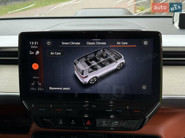 Чорний Фольксваген I.D. Buzz, об'ємом двигуна 0 л та пробігом 55 тис. км за 25400 $, фото 54 на Automoto.ua