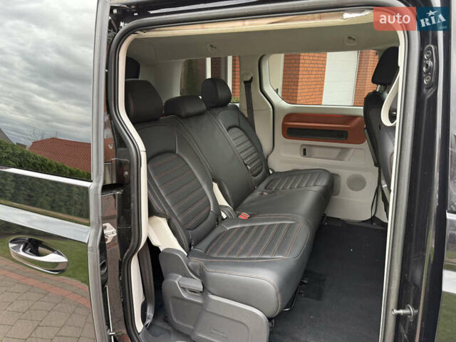 Чорний Фольксваген I.D. Buzz, об'ємом двигуна 0 л та пробігом 55 тис. км за 25400 $, фото 71 на Automoto.ua