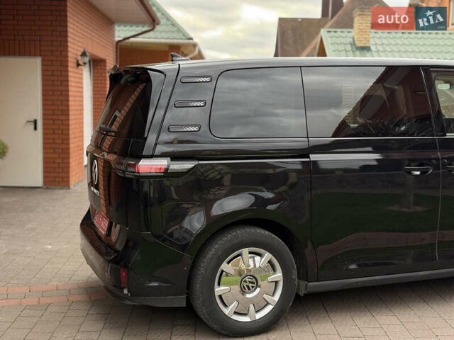 Чорний Фольксваген I.D. Buzz, об'ємом двигуна 0 л та пробігом 55 тис. км за 25400 $, фото 22 на Automoto.ua
