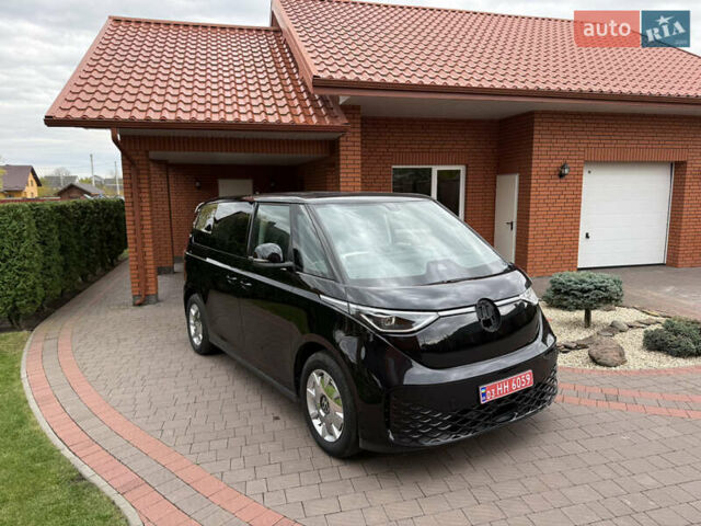 Чорний Фольксваген I.D. Buzz, об'ємом двигуна 0 л та пробігом 55 тис. км за 25400 $, фото 1 на Automoto.ua