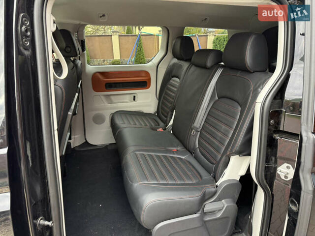 Чорний Фольксваген I.D. Buzz, об'ємом двигуна 0 л та пробігом 55 тис. км за 25400 $, фото 78 на Automoto.ua