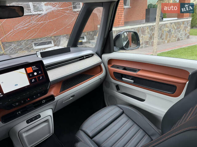 Чорний Фольксваген I.D. Buzz, об'ємом двигуна 0 л та пробігом 55 тис. км за 25400 $, фото 67 на Automoto.ua