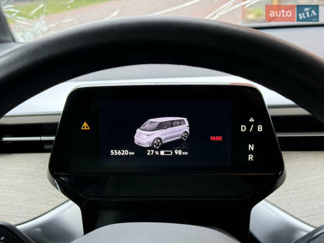 Чорний Фольксваген I.D. Buzz, об'ємом двигуна 0 л та пробігом 55 тис. км за 25400 $, фото 70 на Automoto.ua