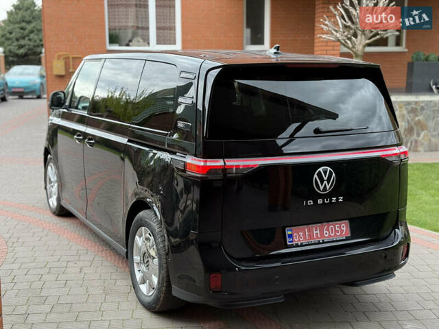 Чорний Фольксваген I.D. Buzz, об'ємом двигуна 0 л та пробігом 55 тис. км за 25400 $, фото 18 на Automoto.ua
