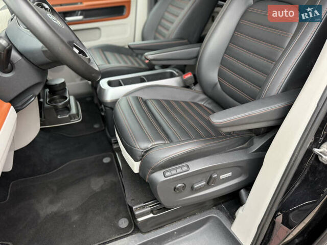 Чорний Фольксваген I.D. Buzz, об'ємом двигуна 0 л та пробігом 55 тис. км за 25400 $, фото 36 на Automoto.ua