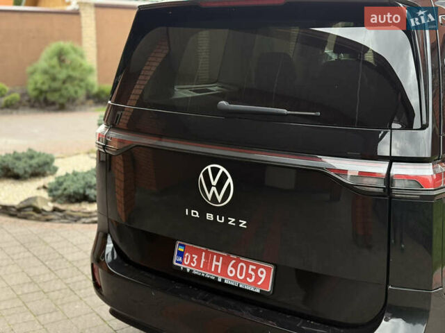 Чорний Фольксваген I.D. Buzz, об'ємом двигуна 0 л та пробігом 55 тис. км за 25400 $, фото 12 на Automoto.ua