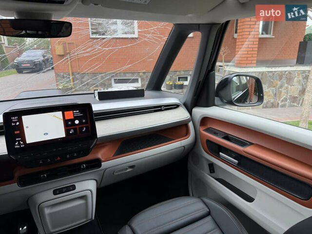 Чорний Фольксваген I.D. Buzz, об'ємом двигуна 0 л та пробігом 55 тис. км за 25400 $, фото 66 на Automoto.ua