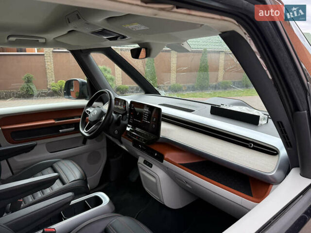 Чорний Фольксваген I.D. Buzz, об'ємом двигуна 0 л та пробігом 55 тис. км за 25400 $, фото 62 на Automoto.ua