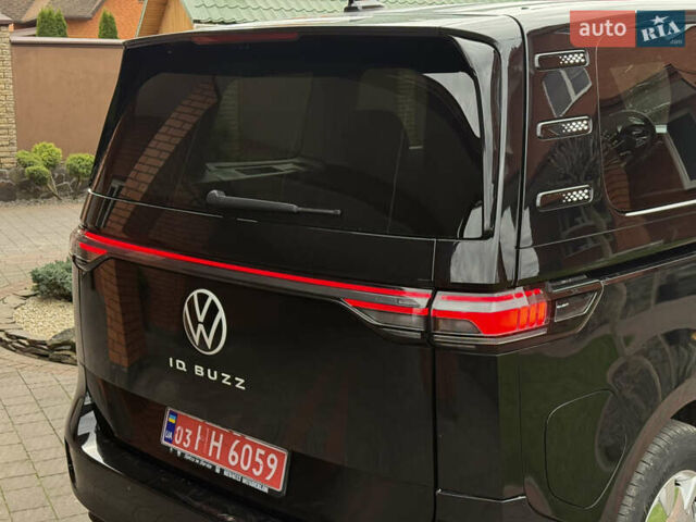 Чорний Фольксваген I.D. Buzz, об'ємом двигуна 0 л та пробігом 55 тис. км за 25400 $, фото 15 на Automoto.ua