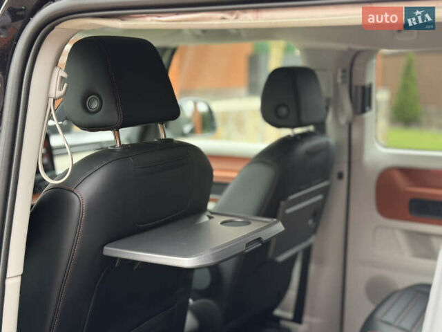 Чорний Фольксваген I.D. Buzz, об'ємом двигуна 0 л та пробігом 55 тис. км за 25400 $, фото 81 на Automoto.ua