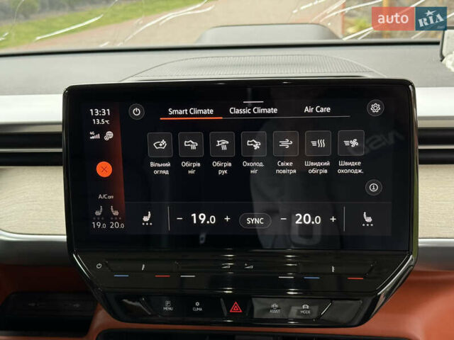 Чорний Фольксваген I.D. Buzz, об'ємом двигуна 0 л та пробігом 55 тис. км за 25400 $, фото 53 на Automoto.ua