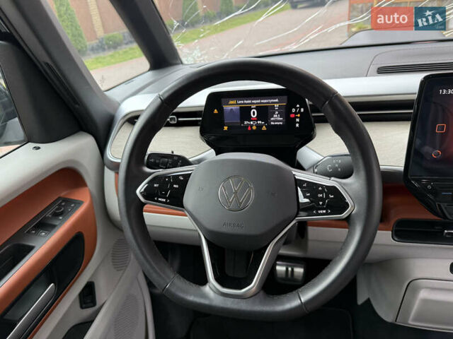 Чорний Фольксваген I.D. Buzz, об'ємом двигуна 0 л та пробігом 55 тис. км за 25400 $, фото 49 на Automoto.ua