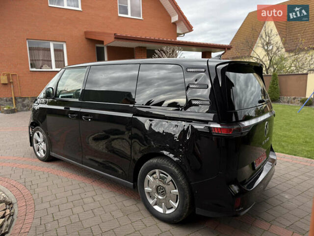 Чорний Фольксваген I.D. Buzz, об'ємом двигуна 0 л та пробігом 55 тис. км за 25400 $, фото 20 на Automoto.ua