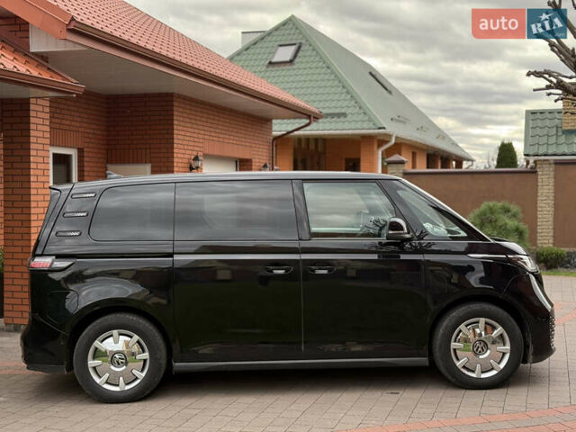 Чорний Фольксваген I.D. Buzz, об'ємом двигуна 0 л та пробігом 55 тис. км за 25400 $, фото 8 на Automoto.ua