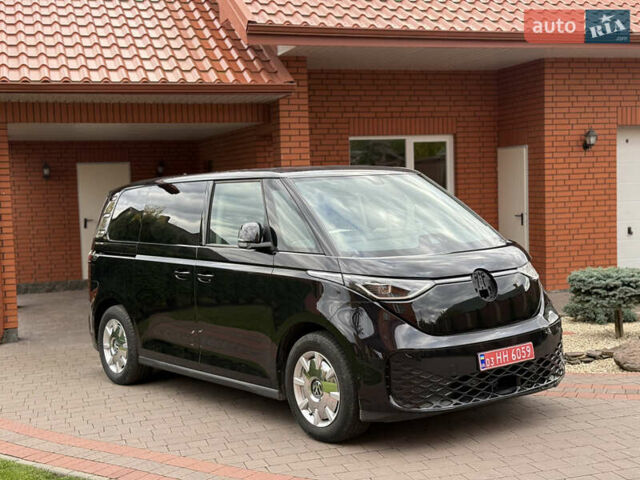 Чорний Фольксваген I.D. Buzz, об'ємом двигуна 0 л та пробігом 55 тис. км за 25400 $, фото 92 на Automoto.ua
