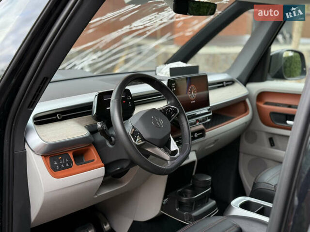 Чорний Фольксваген I.D. Buzz, об'ємом двигуна 0 л та пробігом 55 тис. км за 25400 $, фото 34 на Automoto.ua