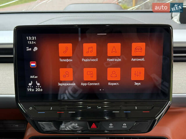 Чорний Фольксваген I.D. Buzz, об'ємом двигуна 0 л та пробігом 55 тис. км за 25400 $, фото 57 на Automoto.ua