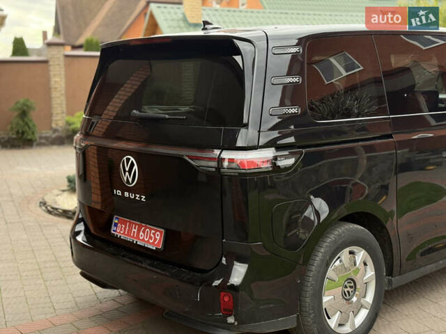 Чорний Фольксваген I.D. Buzz, об'ємом двигуна 0 л та пробігом 55 тис. км за 25400 $, фото 11 на Automoto.ua