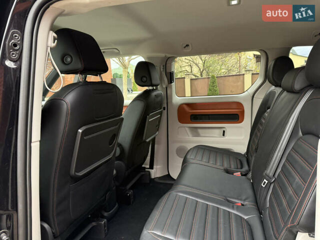 Чорний Фольксваген I.D. Buzz, об'ємом двигуна 0 л та пробігом 55 тис. км за 25400 $, фото 79 на Automoto.ua