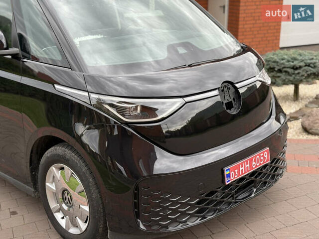 Чорний Фольксваген I.D. Buzz, об'ємом двигуна 0 л та пробігом 55 тис. км за 25400 $, фото 2 на Automoto.ua