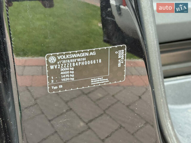 Чорний Фольксваген I.D. Buzz, об'ємом двигуна 0 л та пробігом 55 тис. км за 25400 $, фото 93 на Automoto.ua